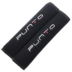 FIAT PUNTO �����ȥ٥�ȥѥåɥ��å�(�֥�å�)