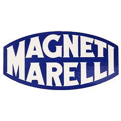 MAGNETI MARELLI ���ƥå�����L��(�֥롼�ߥۥ磻��)7.9��15.5cm