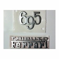 ABARTH 695Tributo Ferrari ֥ॻå