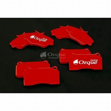 Alfa Romeo MiTo/4C �ϥ��ѥե����ޥ󥹥֥졼���ѥåɡڥ١����å������סۥꥢ��