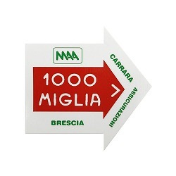 1000 MIGLIA ���ƥå���