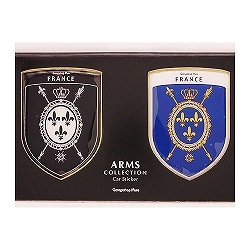 NARDI ステッカー 15×4cm｜ラテン車の雑貨とパーツ通販 FLATOUT