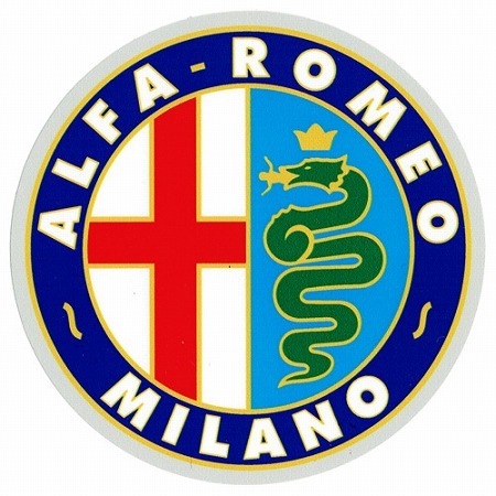 Alfa Romeo MILANO ���ƥå�����22.0cm��