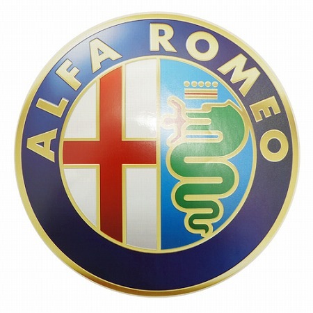 Alfa Romeo ֥ॹƥå(29.3cm)