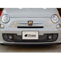 ABARTH 500/595/695 カーボン パドルシフトカバー ASSPIDE スーパードライカーボン MTAパドルシフトカバー 【ABARTH500