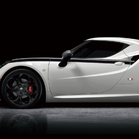 Alfa Romeo  4C ܥǥƥå(֥å)