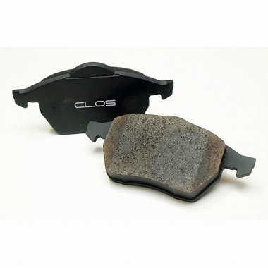 CLOS FIAT 500(1.4) �֥졼���ѥå�/�ꥢ