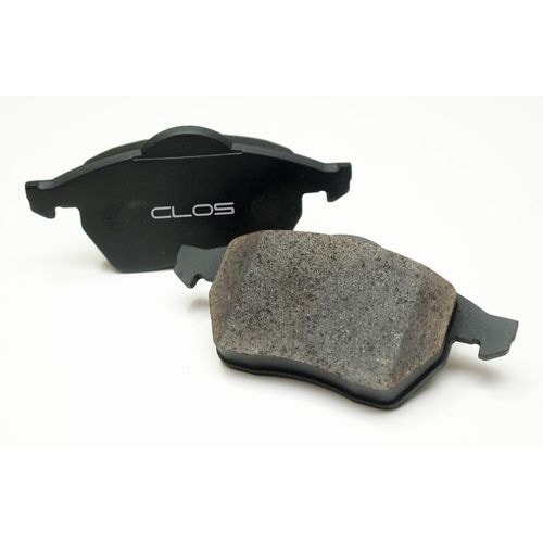 CLOS FIAT 500(1.4) ブレーキパット/リア｜ラテン車の雑貨とパーツ通販