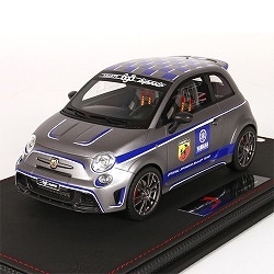 ABARTH BBR 695 Biposto Livery YAMAHA 1/18ߥ˥