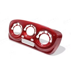 KOSHI Alfa Romeo 4C カーボンコントロールフレームカバー(ブラック