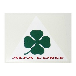 ALFA��CORSE�����ƥå���
