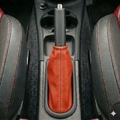 FIAT/ABARTH 500 �쥶�������ɥ֡���(��åɡߥۥ磻�ȥ��ƥå�)