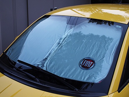 FIAT サンシェード　FIAT500 楽天市場】フィアット500 サンシェードの通販