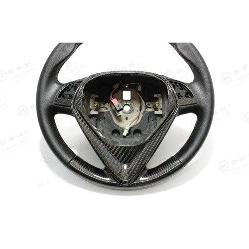 KOSHI Alfa Romeo GIULIETTA カーボン ステアリング下部カバー ('2014