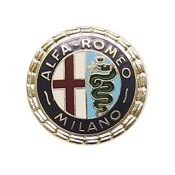 Alfa Romeo ����֥��ԥ�Хå���MILANO��