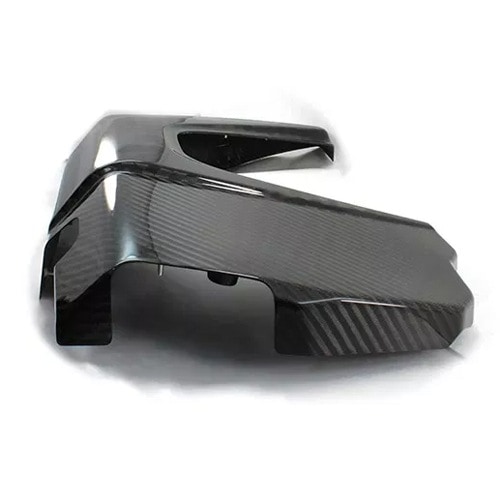 KOSHI Alfa Romeo 4C カーボン エンジンカバー｜ラテン車の雑貨と