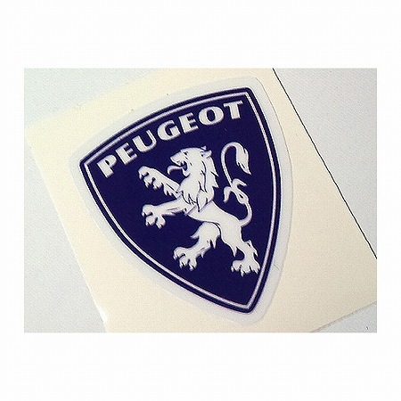 PEUGEOT かゆ エンブレム入り クーラーボックス