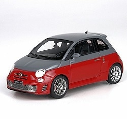 ABARTH BBR 695 TRIBUTO Ferrari 2010 1/43ߥ˥