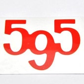 core OBJ 595 ����֥��ǥ����� for ABARTH ��å�