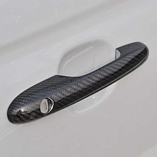 THREEHUNDRED ABARTH 500/595/695 �����ܥ�ɥ��ϥ�ɥ륫�С� ���ϥ�ɥ� S3/S4��