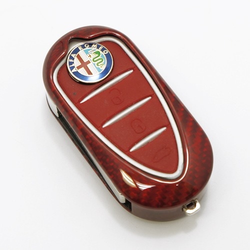 KOSHI製 アルファ4C カーボンコントロールフレームカバー 売り切り】Alfa Romeo アルファロメオ 4C KOSHI カーボン 4C