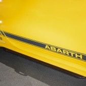 ASSO GRUե塼󥫡ܥ ɥ ABARTH 595 / S4