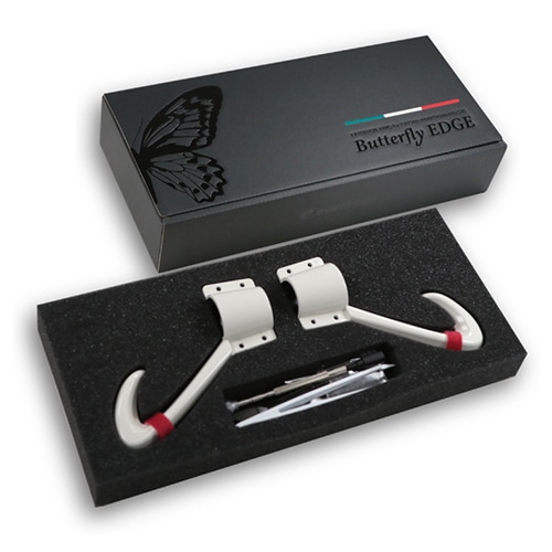 EVE DESIGN FIAT/ABARTH  Butterfly Edge Хե饤å EAF-268ʥۥ磻ȡ