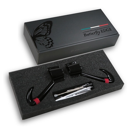 EVE DESIGN FIAT/ABARTH  Butterfly Edge Хե饤å EAF-876ʥ֥å