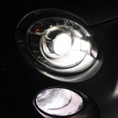 core OBJ HID to LED 6500K إåɥ饤ȥСȥХ (D1S) for ABARTH