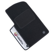 ABARTH500/595/695 �ե����ޥå�(�֥�å��ߥ���С�)