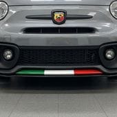 595（シリーズ4）（アバルト）｜ラテン車の雑貨とパーツ通販 FLATOUT