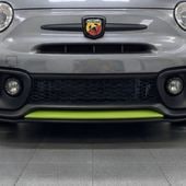 KOSHI ABARTH 595(シリーズ4) カーボンリアリップカバー(イタリア