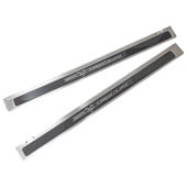 THREEHUNDRED ABARTH カーボンフェンダーエッジセット（S3/S4