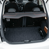 ABARTH 500/595 �쥶���ȥΥ��С��ʥ֥�å��ߥ�åɥ��ƥå���