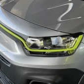 La Buono FIAT DOBLO �ե���ȥե����������˥å���