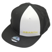 ABARTH ロゴ刺繍 シートクッション(ブラック) 2個セット