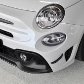 core OBJ ABARTH 595/695 եåʡ 1set ĥ̵ ں1