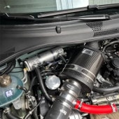 Orque ABARTH & FIAT レーシングオイルキャッチタンクシステム