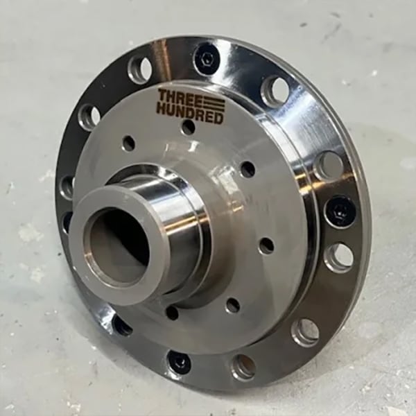 THREEHUNDRED×OS技研 LSD ABARTH500/595/695 S3/S4｜ラテン車の雑貨と