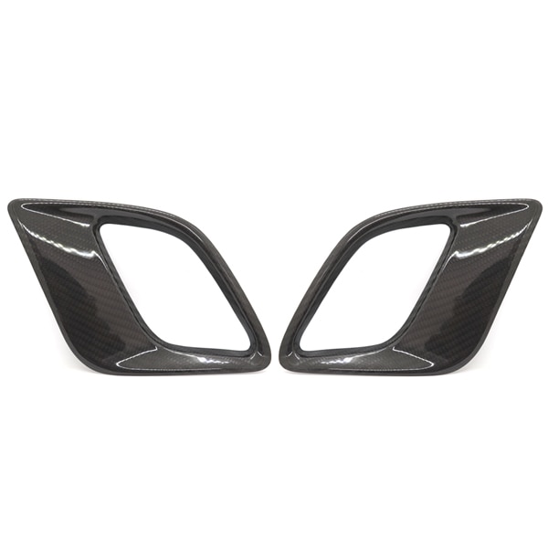 KOSHI ABARTH 500 (Series3) カーボンバンパーインタークーラー