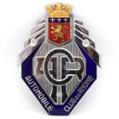 Automobile Club du Rhône ֥ץ졼