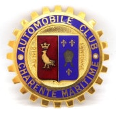 Automobile Club Charente-Maritime ֥ץ졼