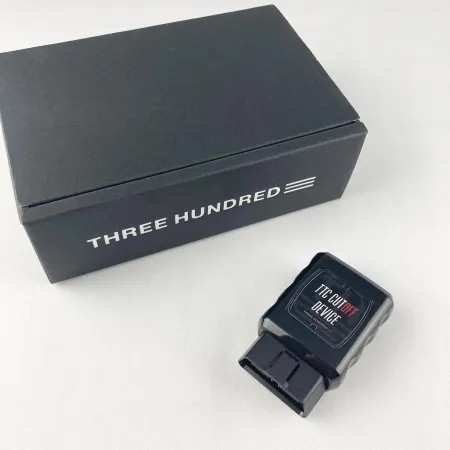 THREEHUNDRED TTC CUT OFF DEVICE｜ラテン車の雑貨とパーツ通販 FLATOUT