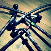 THREEHUNDRED ���ݡ��ĥ֥졼���饤�� ABARTH 124 Spider