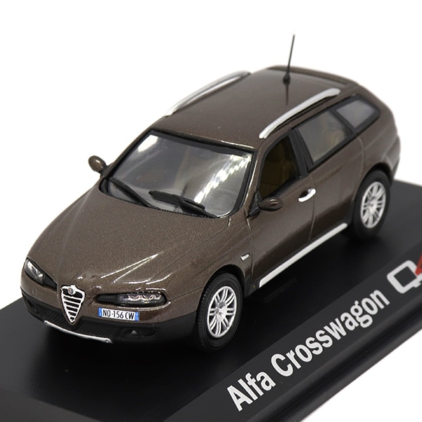 Alfa Crosswagon Q4 1/43スケール ミニカー NOREV｜ラテン車の雑貨と