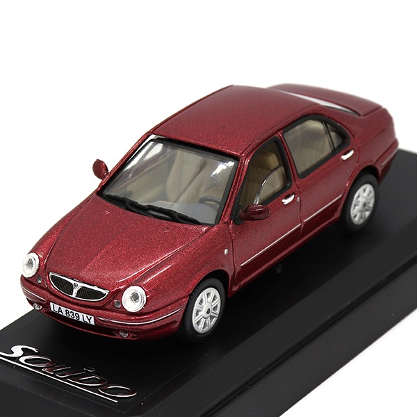 LANCIA Lybra 1999 1/43スケール ミニカー SOLIDO製｜ラテン車の