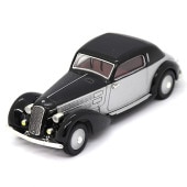 LANCIA ASTURA (233) 1934 coupe Gran Lusso Stabilimenti Farina 1/43�������� �ߥ˥��� SOLIDO��
