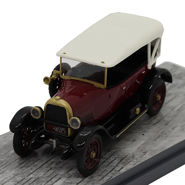 FIAT 501 FIUME 1919 G.D'Annuzio 1/43スケール ミニカー フィギュア