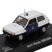 Seat Panda Guardia Urbana 1/43�������� �ߥ˥��� NOREV