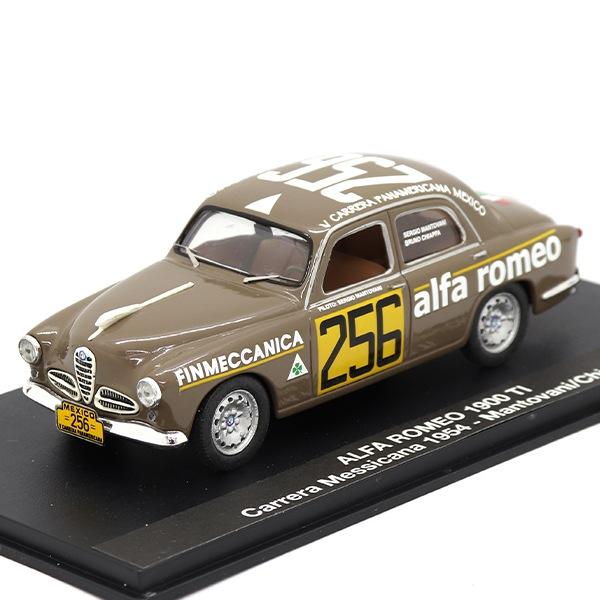 Alfa Romeo 純正 ALFA ROMEO 1900 TI Carrera Messicana 1954